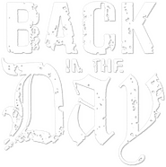 Logo of Back in the Day image size 857x860