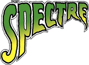 Logo of DC Showcase: The Spectre image size 900x655