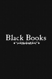 Poster of Black Books image size 2000x3000