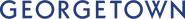 Logo of Georgetown image size 4318x444