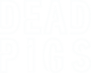 Logo of Dead Pigs image size 1830x1463