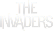 Logo of The Invaders image size 775x460
