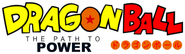Logo of Dragon Ball: The Path to Power image size 796x231