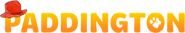 Logo of Paddington image size 1274x224