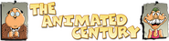 Logo of The Animated Century image size 781x188