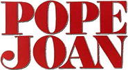 Logo of Pope Joan image size 533x290