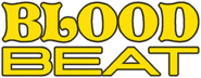 Logo of Blood Beat image size 758x293