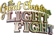 Logo of The Great Christmas Light Fight image size 1969x1294