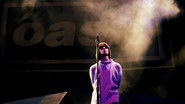 Oasis: Knebworth 1996 wallpaper 