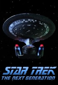 Poster of Star Trek: The Next Generation image size 680x1000