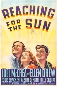 poster Reaching for the Sun