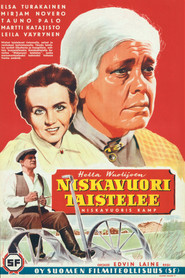 Niskavuori taistelee