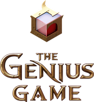 Logo of The Genius image size 752x815