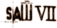 Logo of Saw VI image size 2593x1283