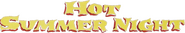 Logo of Hot Summer Night image size 810x143