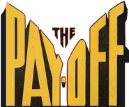 Logo of The Pay-Off image size 474x391