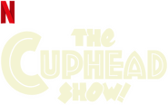 Logo of The Cuphead Show! image size 457x286