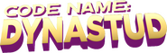 Logo of Code Name: Dynastud image size 1884x602