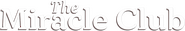 Logo of The Miracle Club image size 785x133
