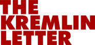 Logo of The Kremlin Letter image size 738x350