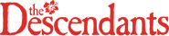 Logo of The Descendants image size 1110x239