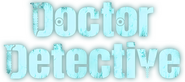 Logo of Doctor Detective image size 700x311