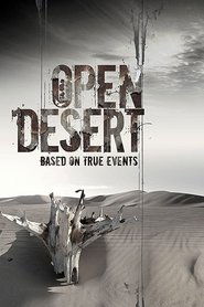 poster Open Desert