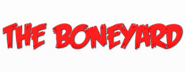 Logo of The Boneyard image size 800x310