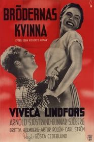 poster The Brothers' Woman