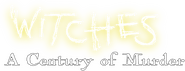 Logo of Witch Hunt: A Century of Murder image size 1275x490
