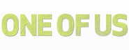 Logo of One of Us image size 800x310