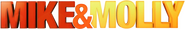 Logo of Mike & Molly image size 783x122
