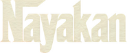 Logo of Nayakan image size 4063x1704