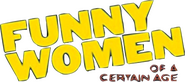 Logo of Funny Women of a Certain Age image size 576x256