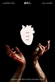 poster Raw and Red