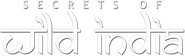 Logo of Secrets of Wild India image size 786x238