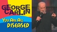 George Carlin: You Are All Diseased wallpaper 