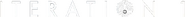 Logo of Iteration 1 image size 540x50