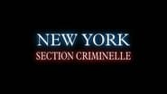 New York : Section criminelle  