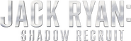 Logo of Jack Ryan: Shadow Recruit image size 1273x398