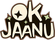 Logo of Ok Jaanu image size 1783x1292
