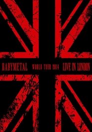 BABYMETAL - Live in London - World Tour 2014