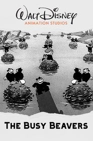 Poster of The Busy Beavers image size 1000x1500