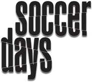 Logo of Soccer Days image size 339x302