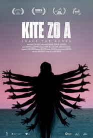 poster Kite Zo A: Leave the Bones