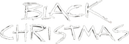Logo of Black Christmas image size 720x249