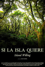 Island Willing poster