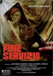 poster Fine Servizio