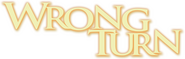 Logo of Wrong Turn image size 4073x1291