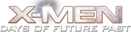 Logo of X-Men: Days of Future Past image size 1526x383